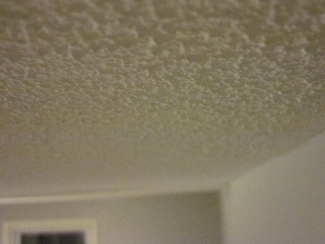 Asbestos Popcorn Ceiling Removal Caz